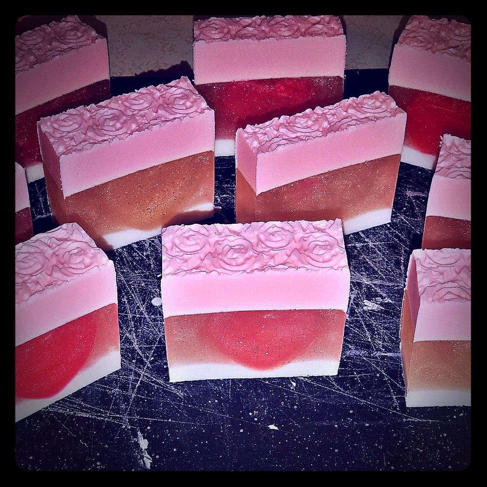 Handmade Soaps